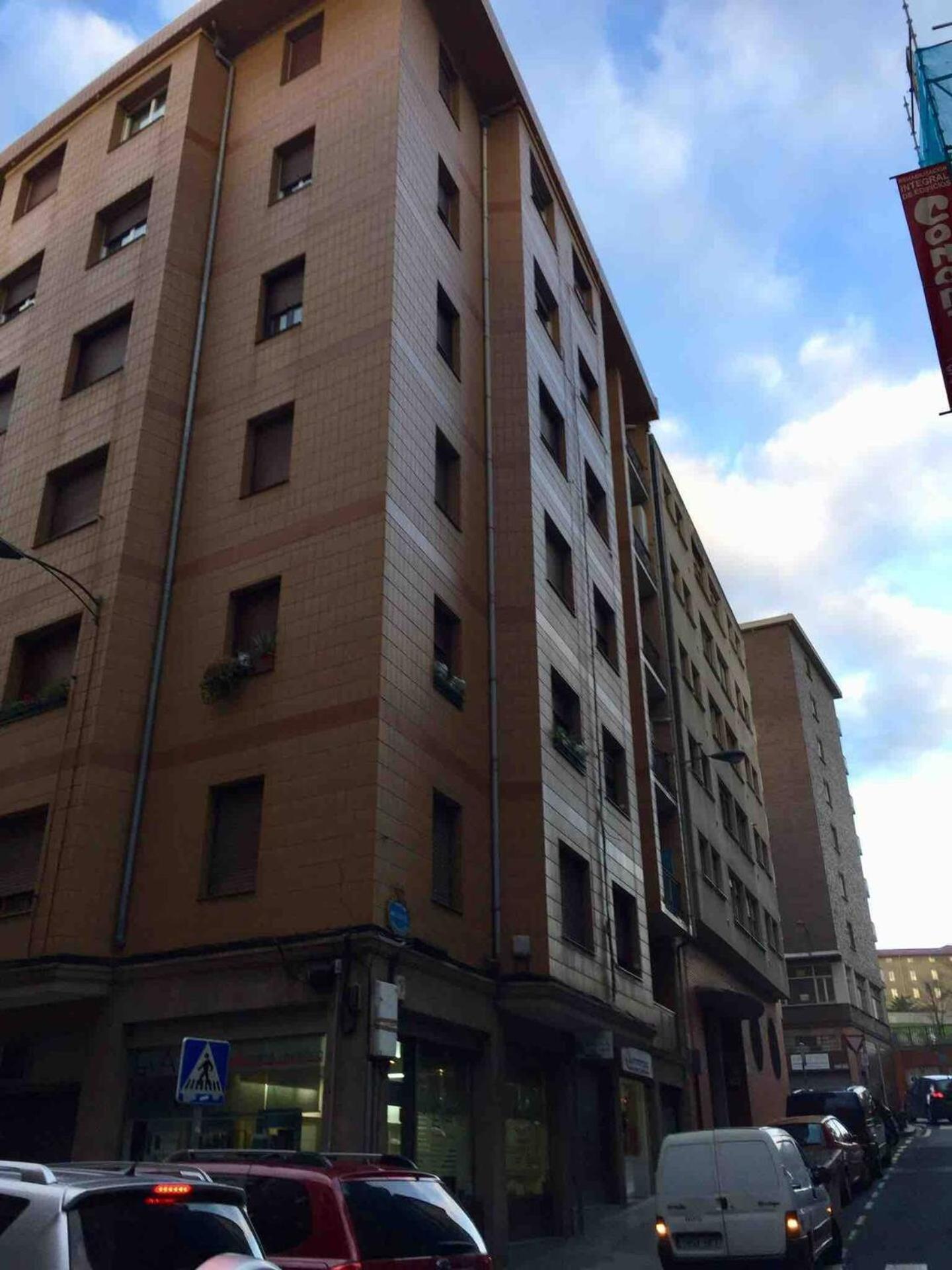 毕尔巴鄂Amplio, Luminoso Y Moderno Cerca Del Casco Viejo公寓 外观 照片